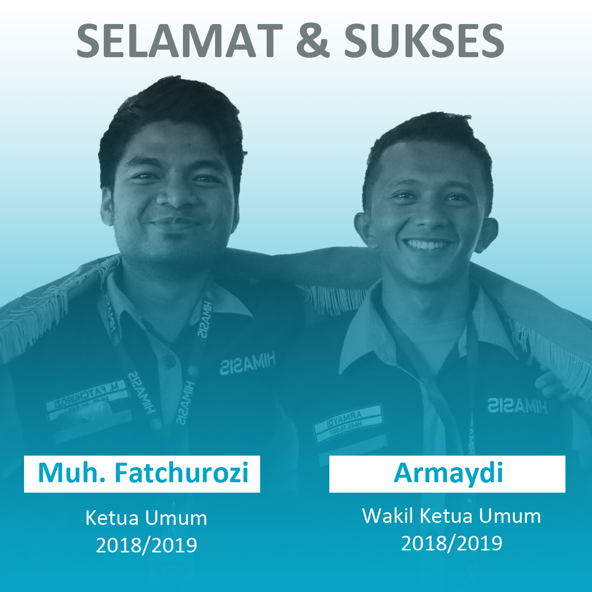 Mubes HIMASIS periode 2017/2018
