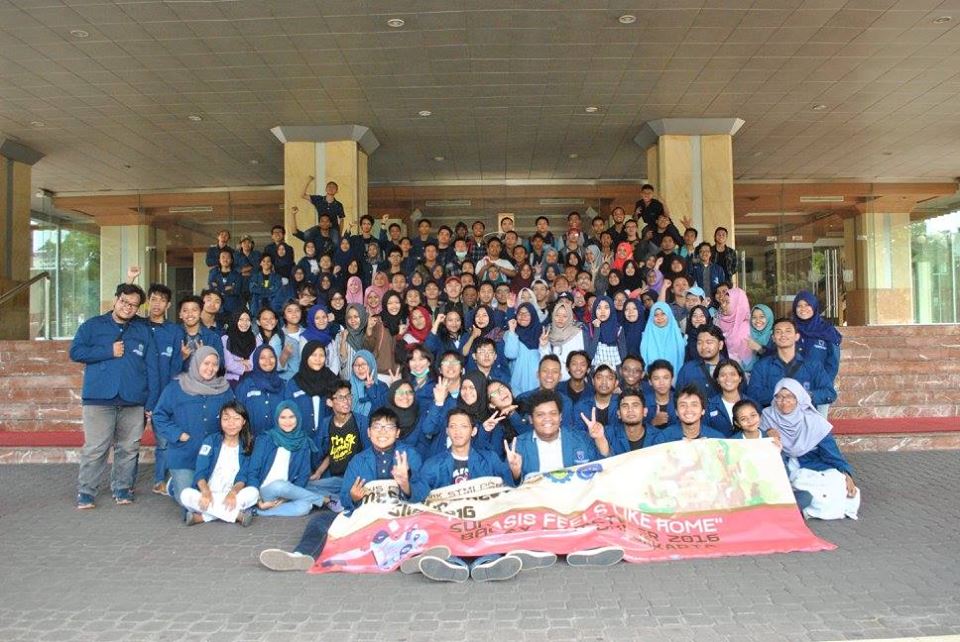 Meet & Great ”Himasis Feel like Home”
