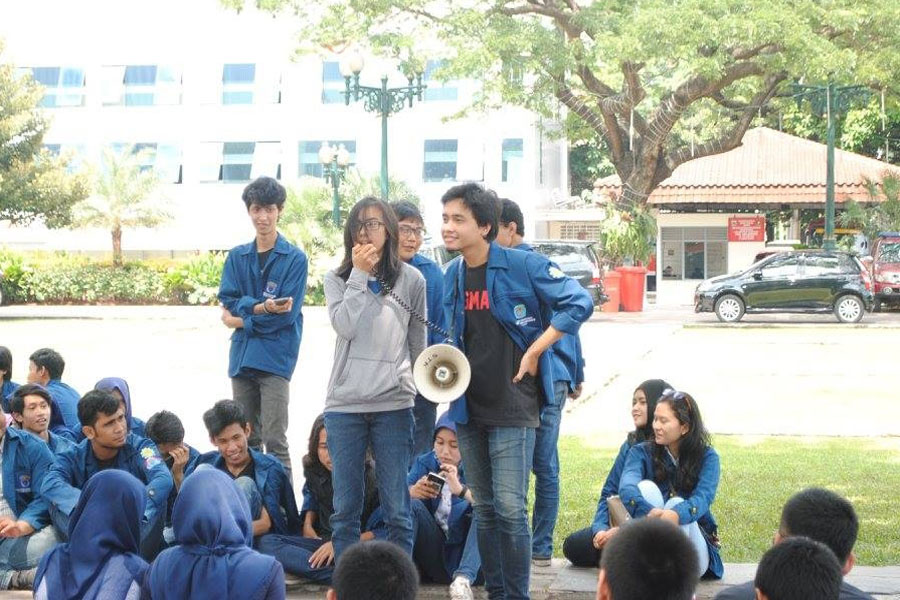 Meet & Great ”Himasis Feel like Home”