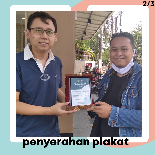 Webinar ”E-Commaster” dan ”Onlinepreneurship” 2020