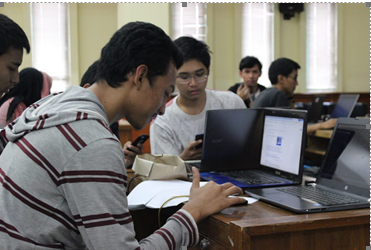 Study Club Himasis 2020 ”TREBLES”