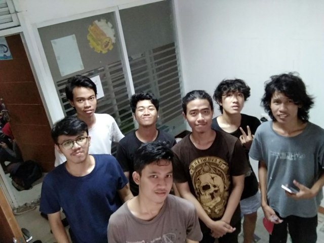 Renovasi Ruang Kesekretariatan
