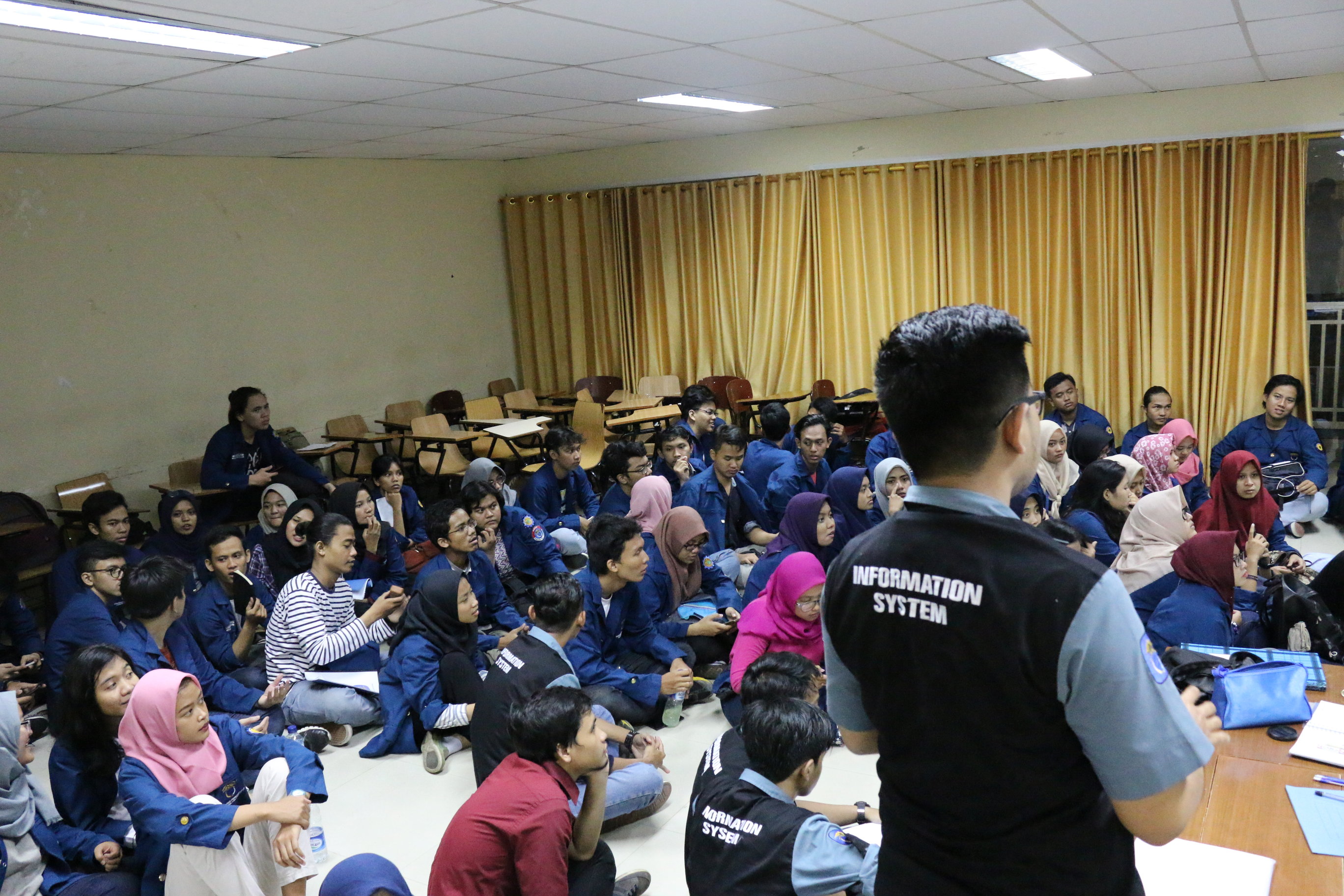 Pelantikan dan Rapat Kerja
