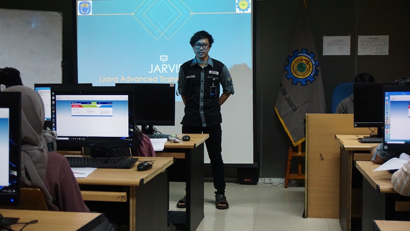 Pelatihan ”JARVIS” 2020