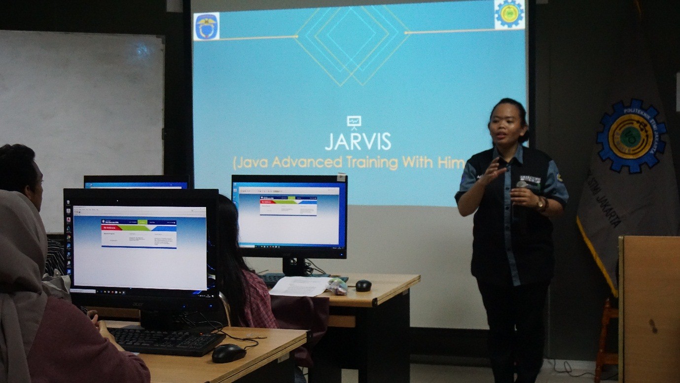 Pelatihan ”JARVIS” 2020