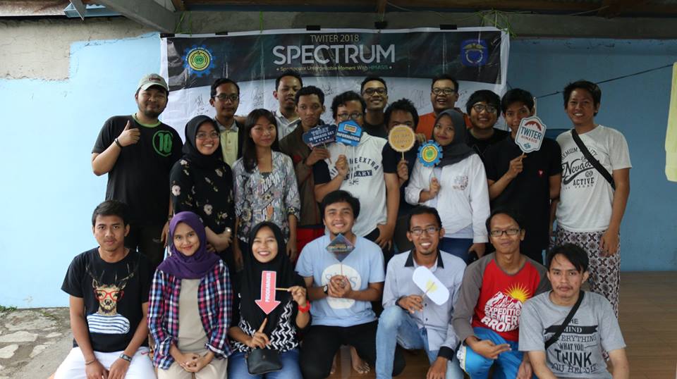 TWITER ”SPECTRUM” 2018