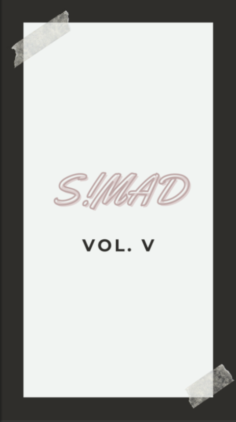 Majalah S!MAD Vol.V