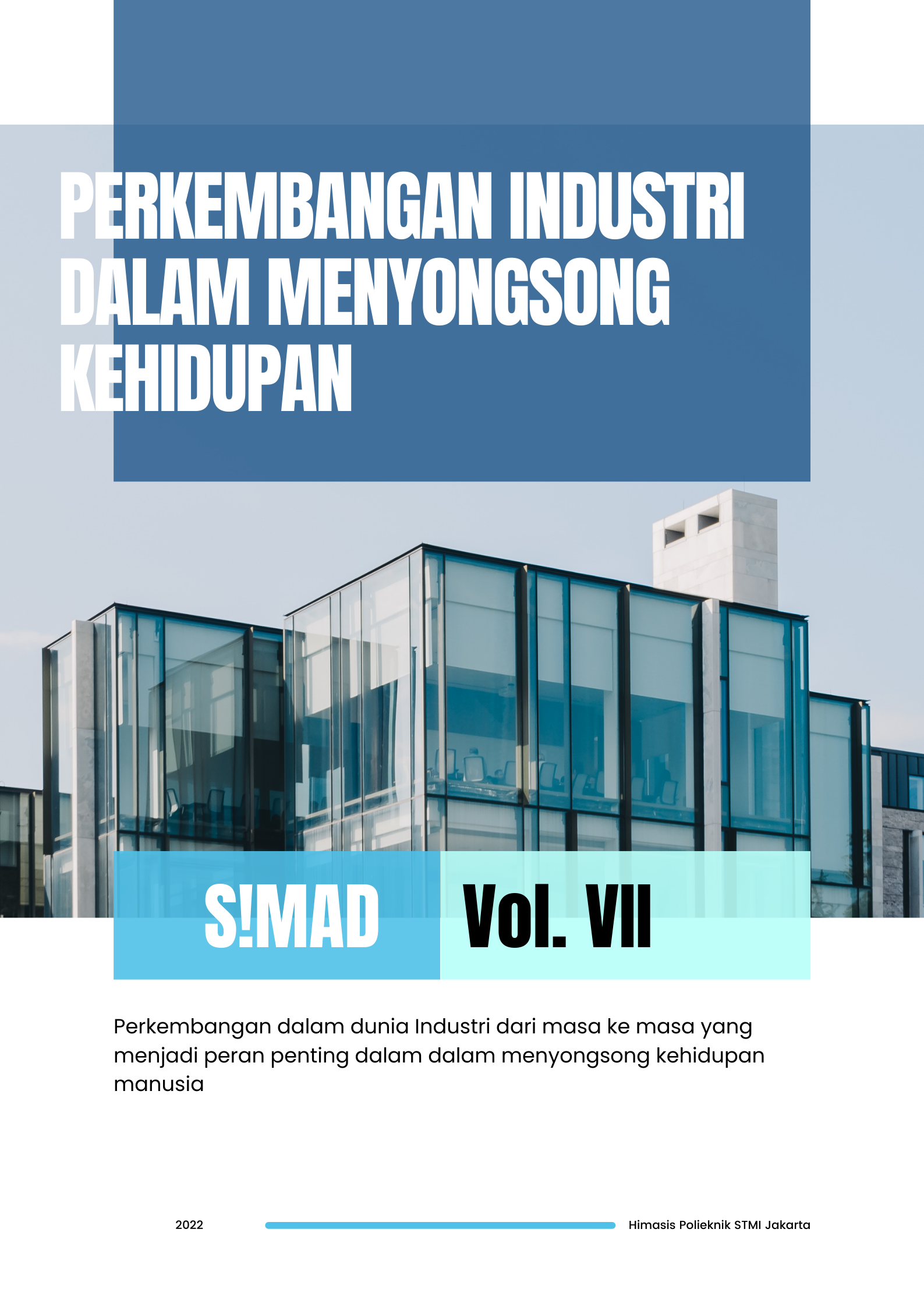 Majalah S!MAD Vol. VII