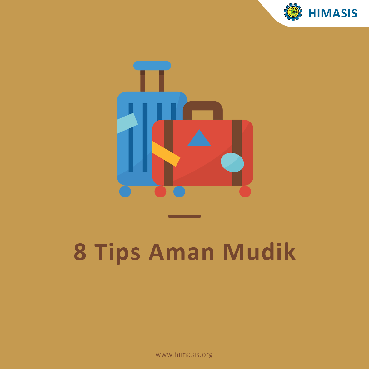 8 Tips Mudik Aman