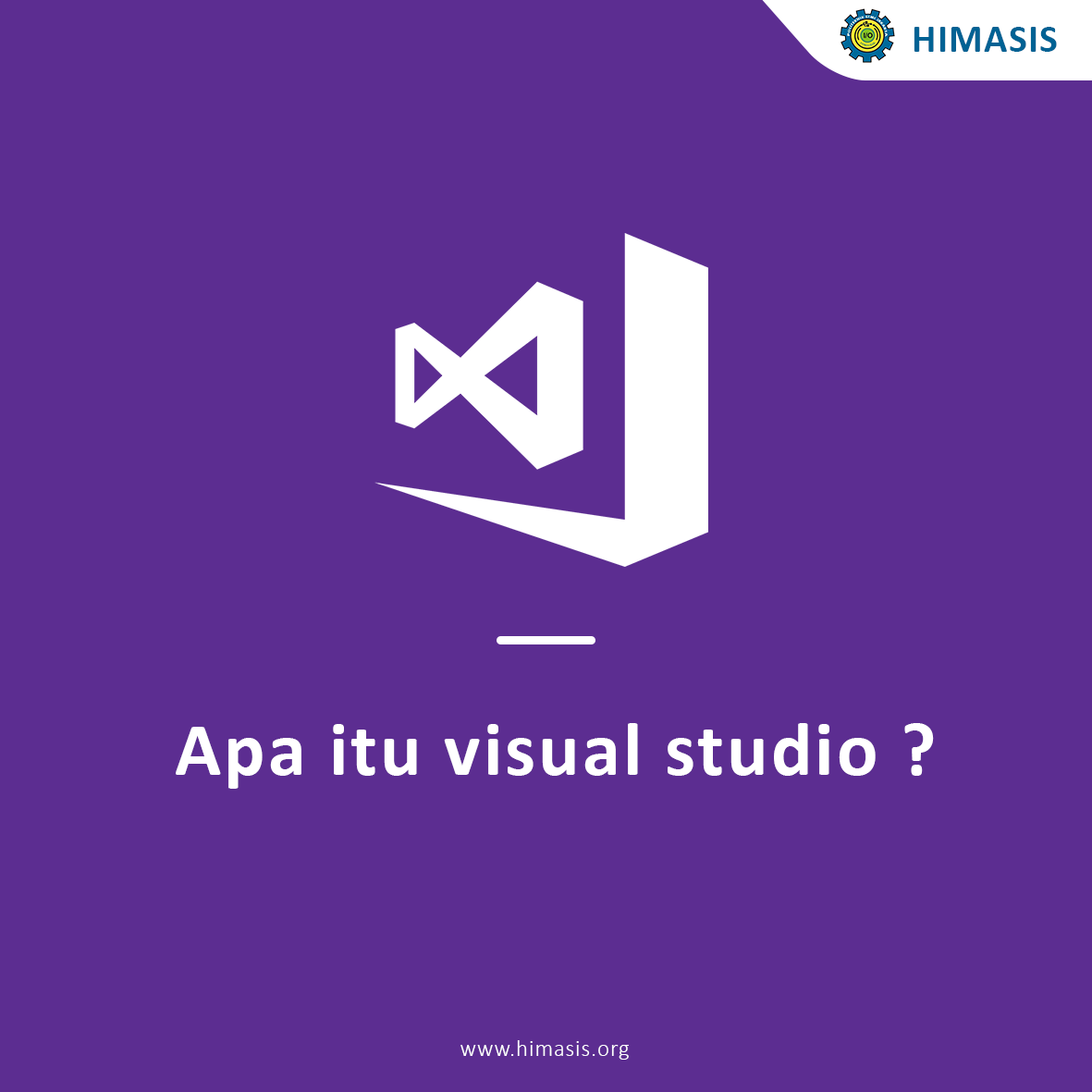 Apa itu visual studio