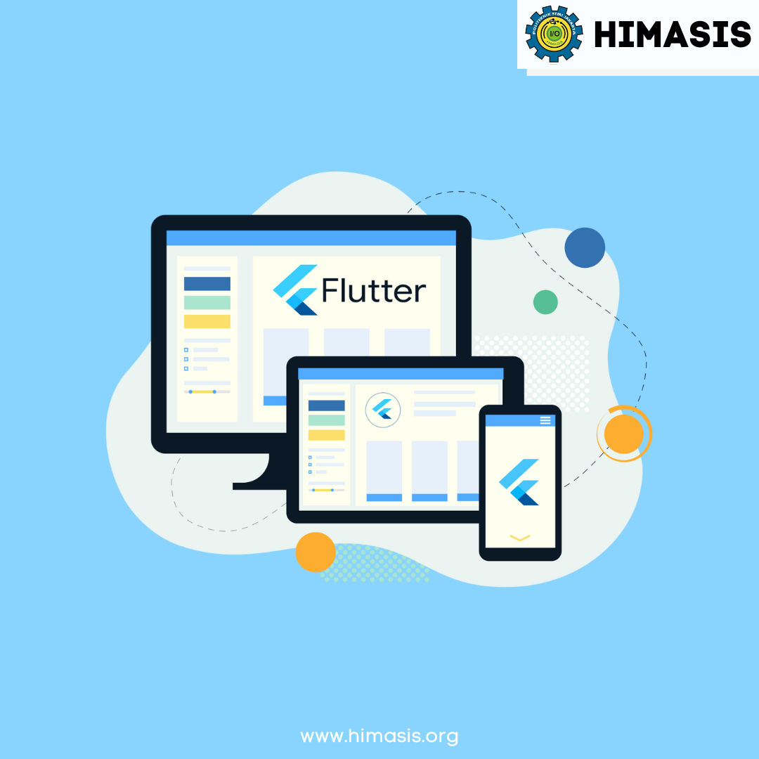 Materi: Pengenalan dan Cara Kerja Flutter