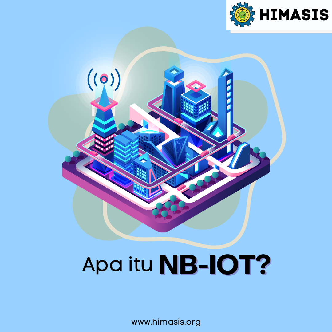 Materi : Mengenal Apa itu NB-IOT?