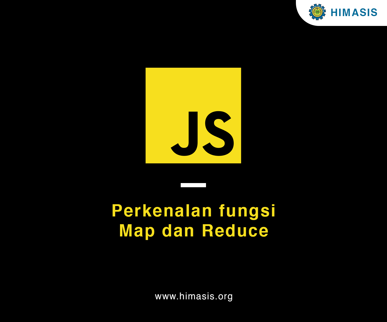 Materi: Berkenalan dengan Methods  Map dan Reduce di Javascript
