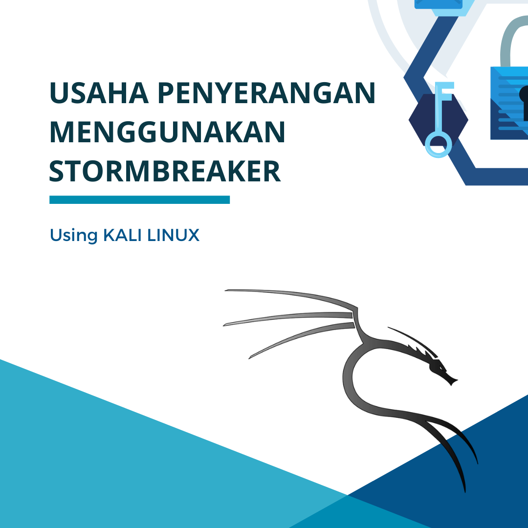 [MATERI] Usaha Penyerangan Menggunakan StormBreaker 
