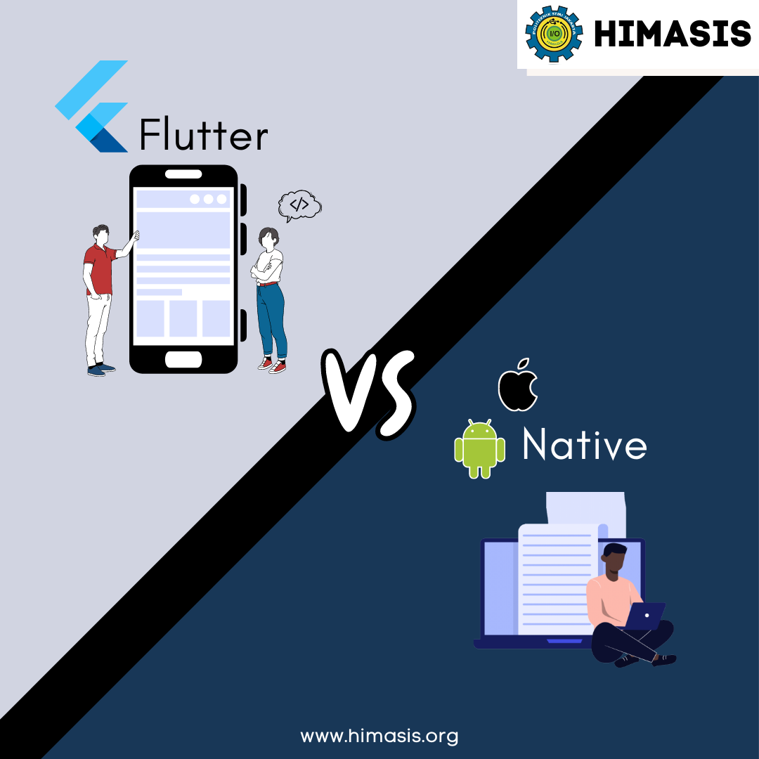 Materi: Flutter VS Native