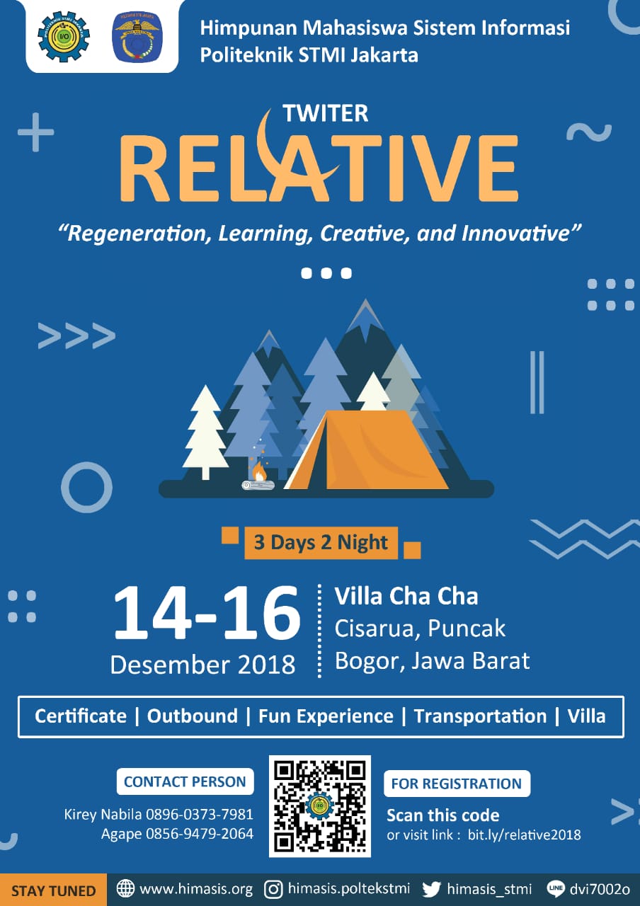 LET’S JOIN RELATIVE WITH HIMASIS