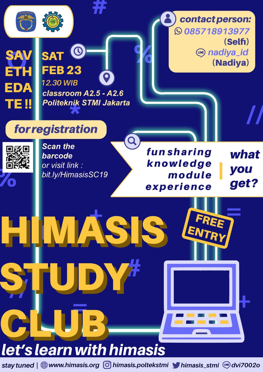 LET’S LEARN WITH HIMASIS