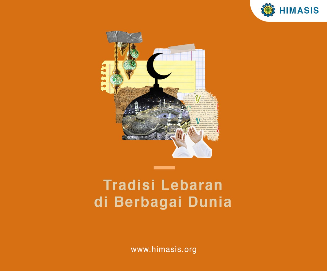 Tradisi Lebaran di Berbagai Negara
