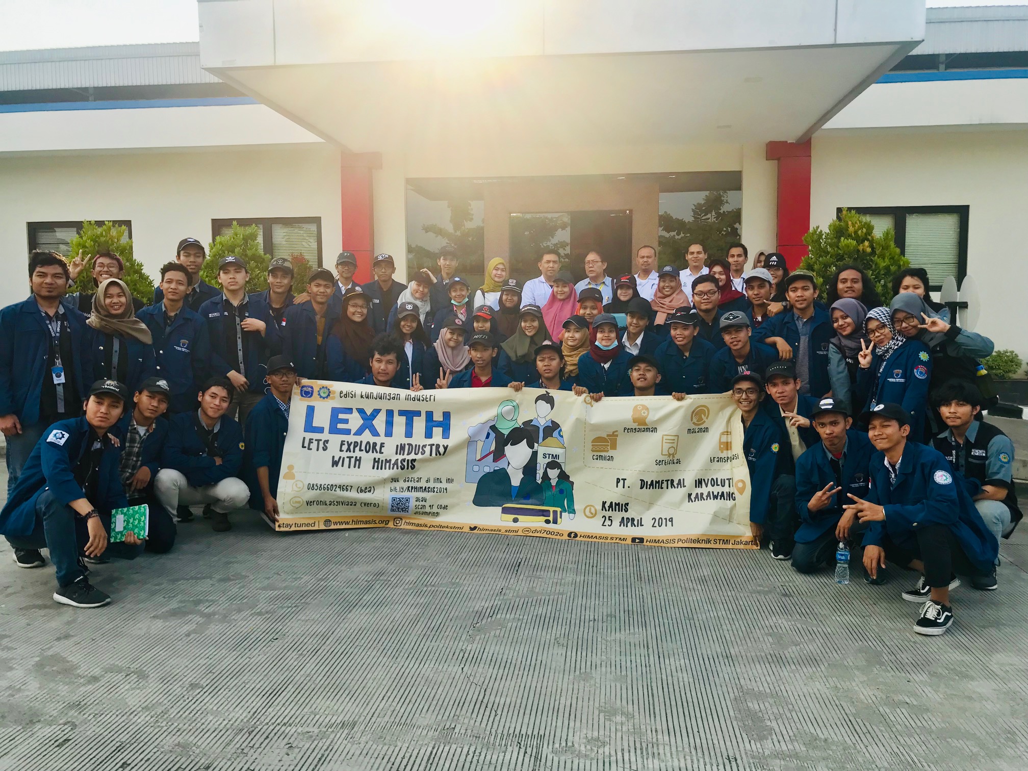 LEXITH (Let`s Explore Industry With HIMASIS )
