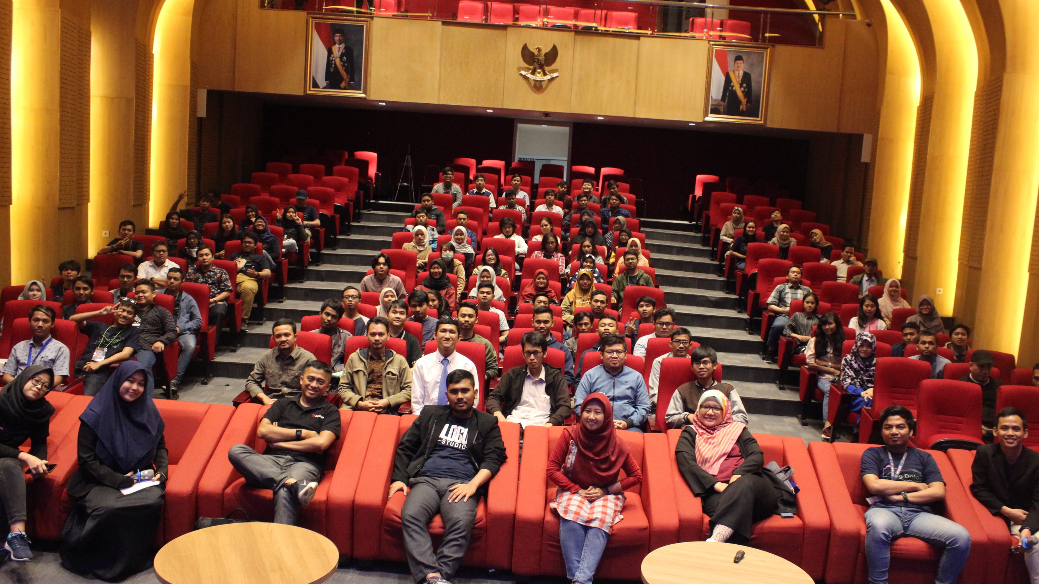 AFTER EVENT SEMINAR ”BIG DATA FOR BUSINESS”