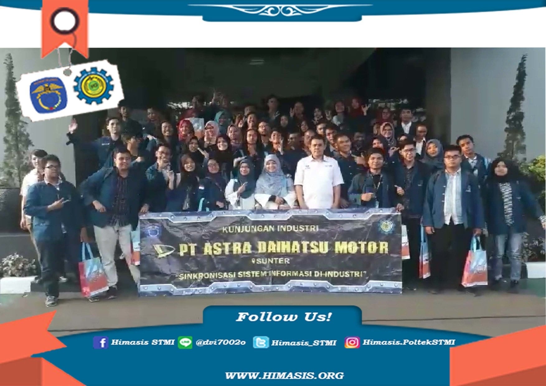 SINKRONISASI SISTEM INFORMASI DI INDUSTRI