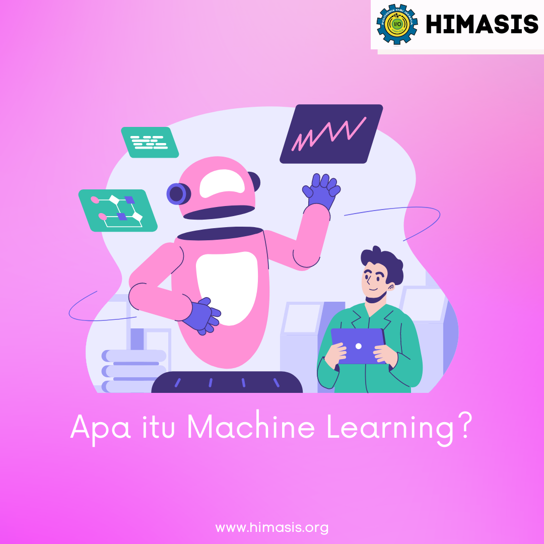 Materi: Mengenal Apa itu Machine Learning?