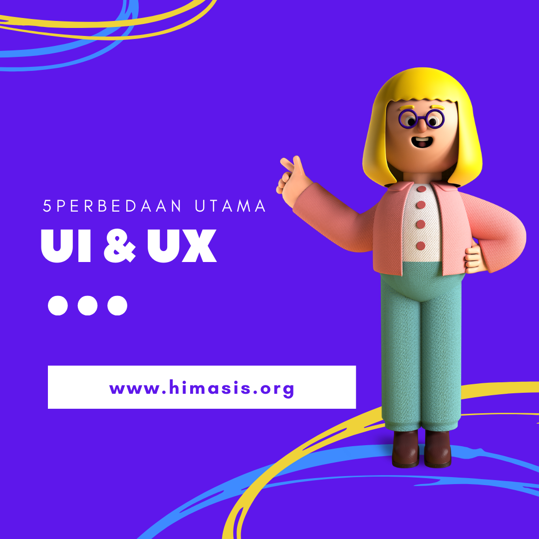 5 Perbedaan Utama UI dan UX, Mana yang Lebih Penting?