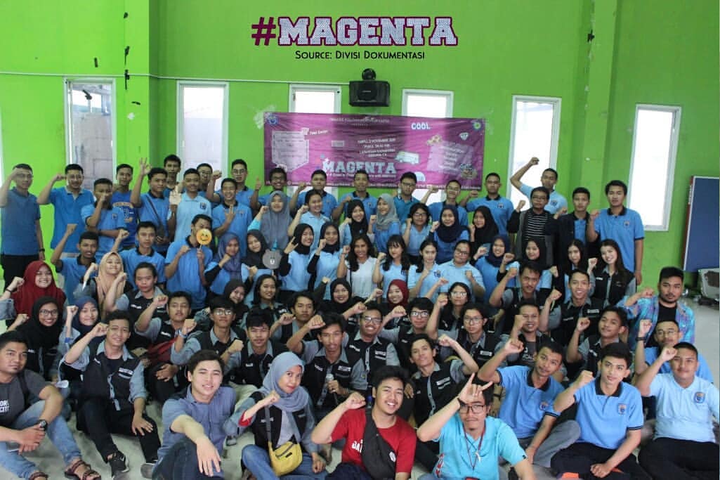 After Event Meet and Greet ”MAGENTA” 2019