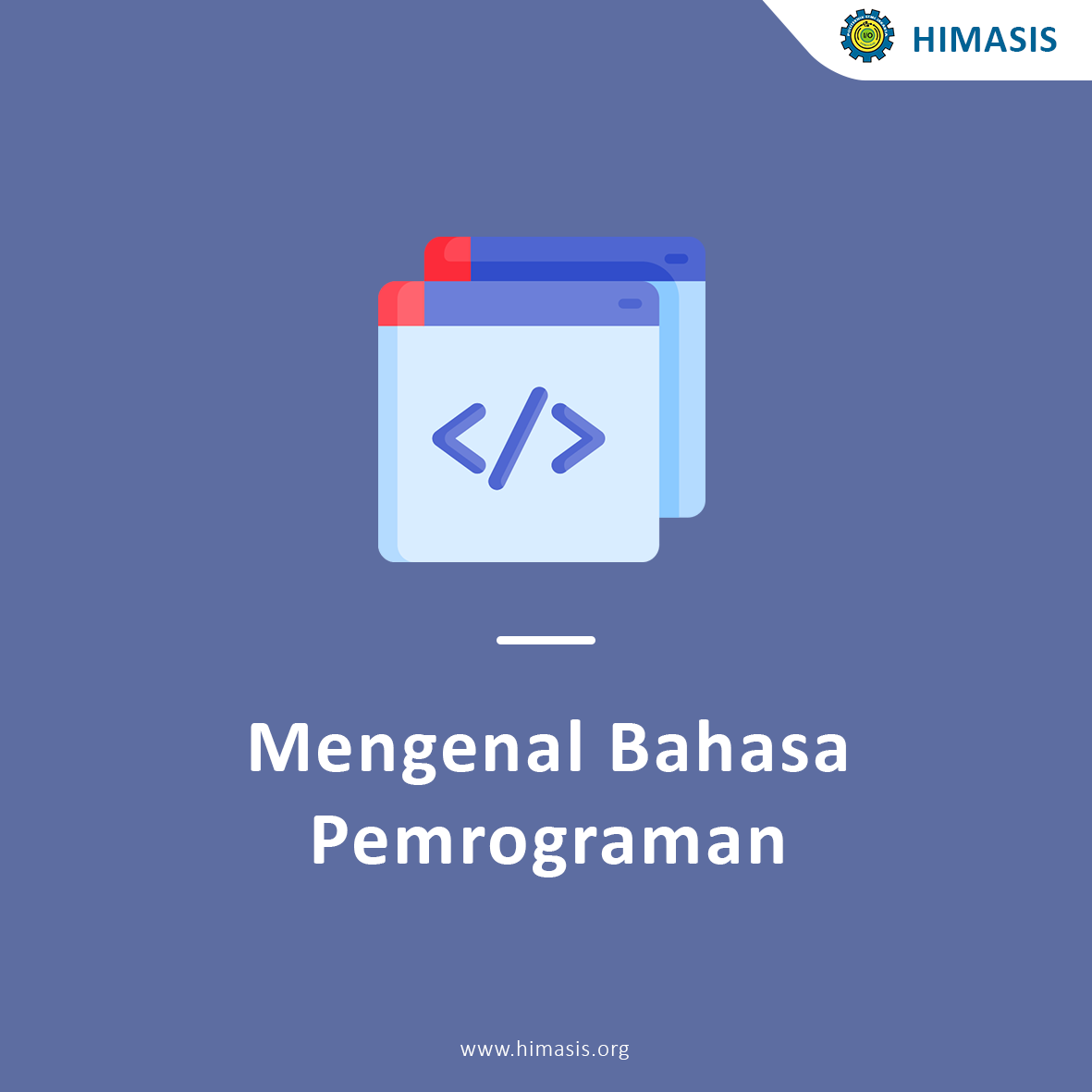Mengenal Bahasa Pemrograman