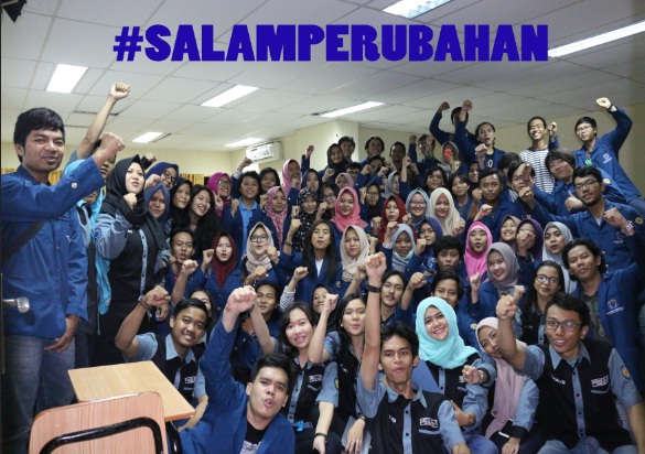 Kebersamaan dan kekeluargaan bersama HIMASIS