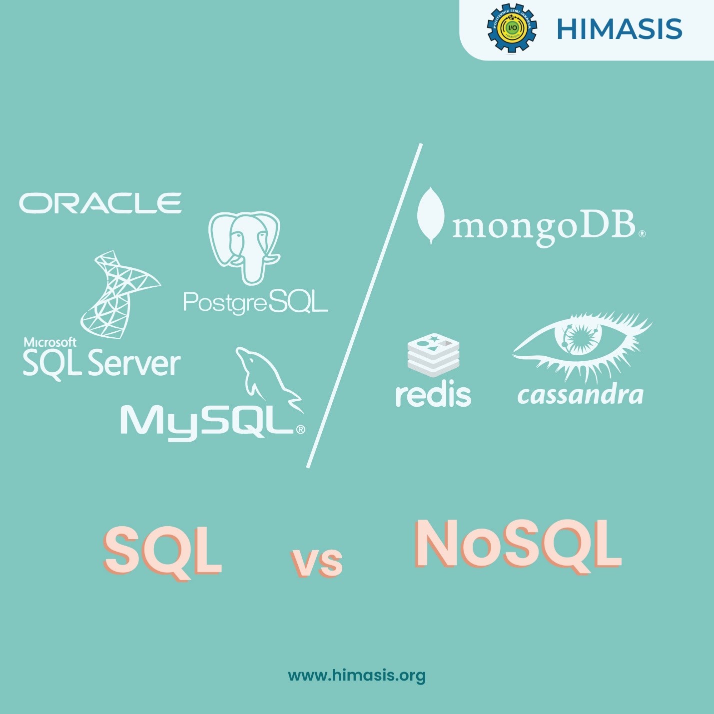 Materi: SQL vs NoSQL