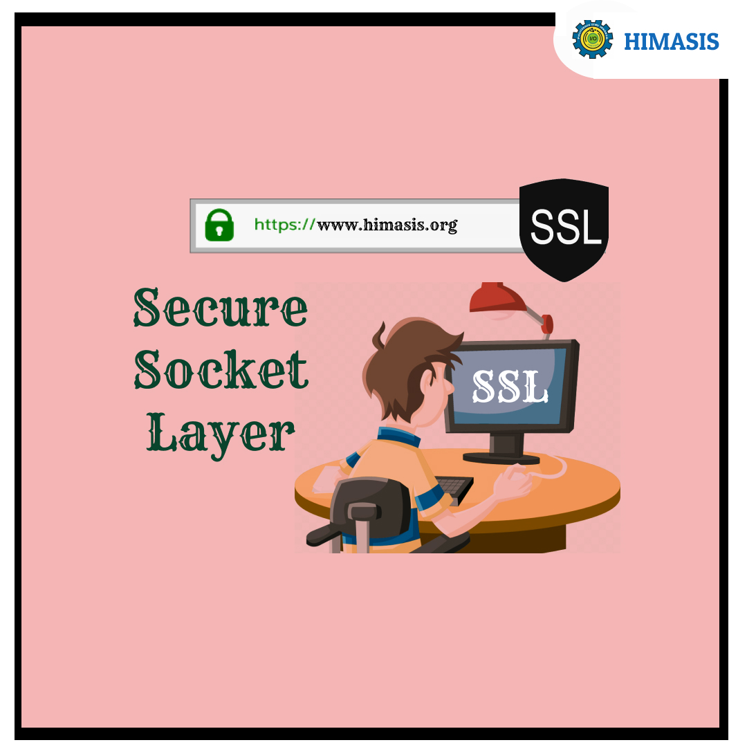 Materi: SSL Sebagai Keamanan Website