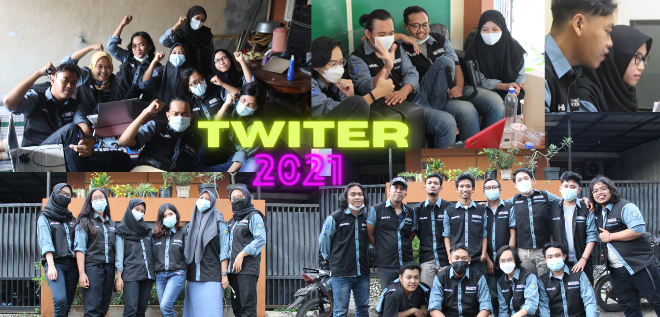 After Event Twiter ”AFTERGLOW”