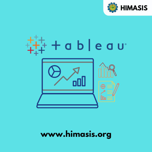 Materi: Software Tableau