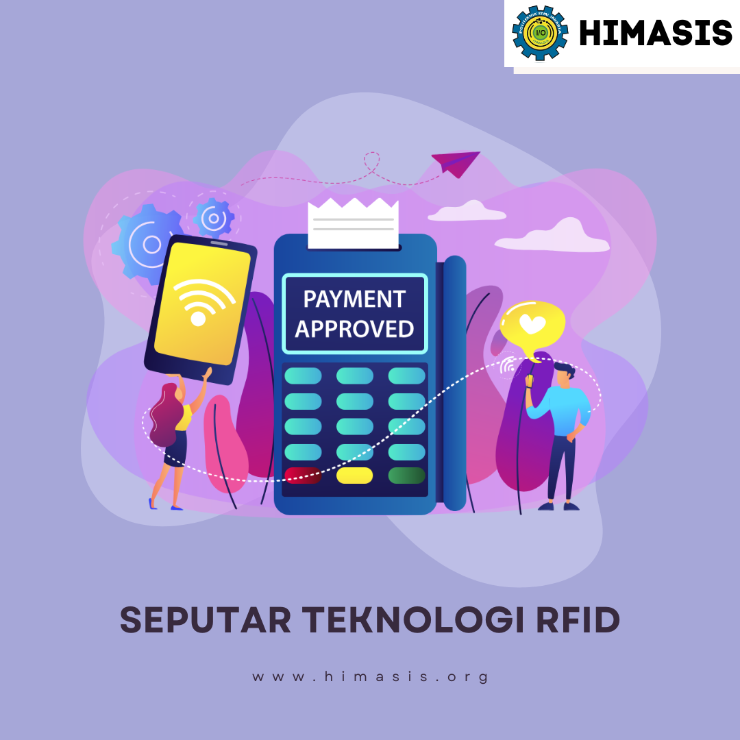 Materi: Seputar Teknologi RFID