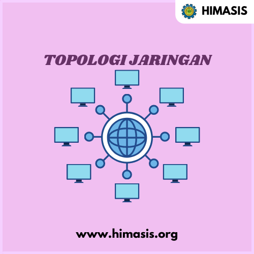 Materi: Macam-macam Topologi Jaringan