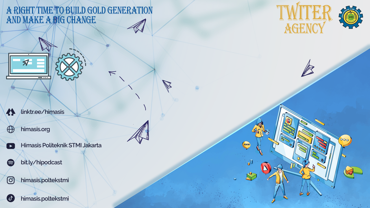 After Event Twiter ”AGENCY” 2021