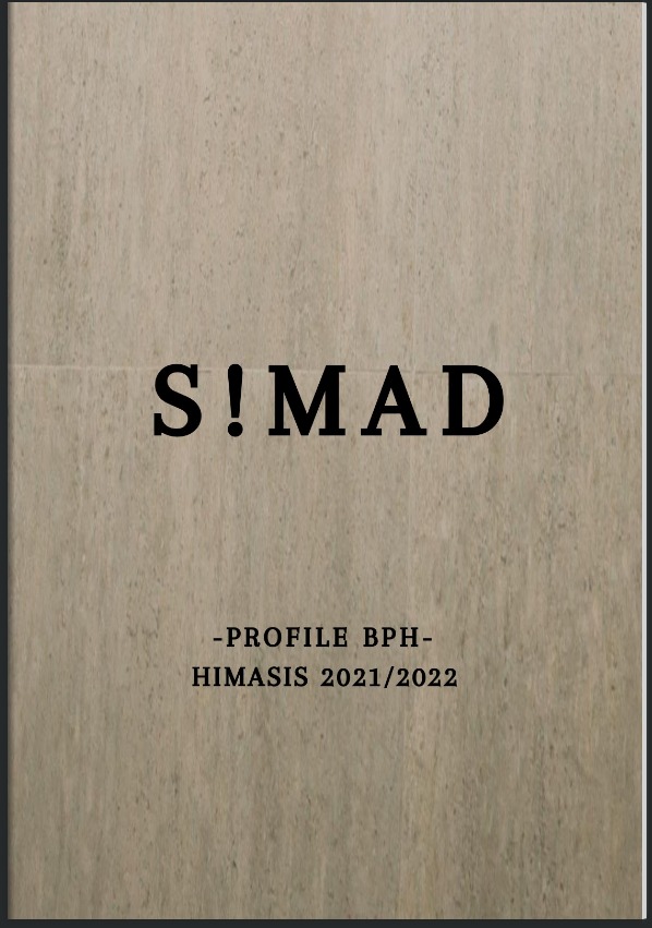 Majalah Profil BPH HIMASIS Periode 2021-2022