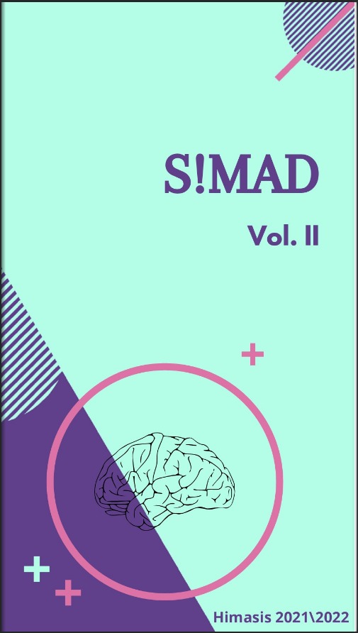 Majalah S!MAD Vol.II
