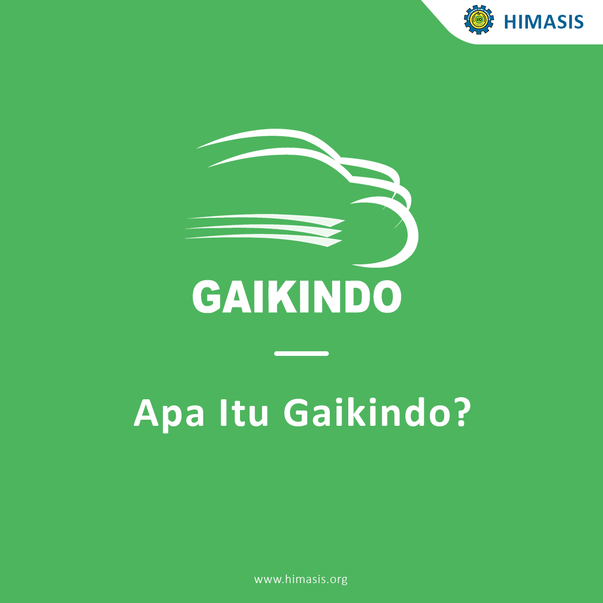 Apa itu Gaikindo ?