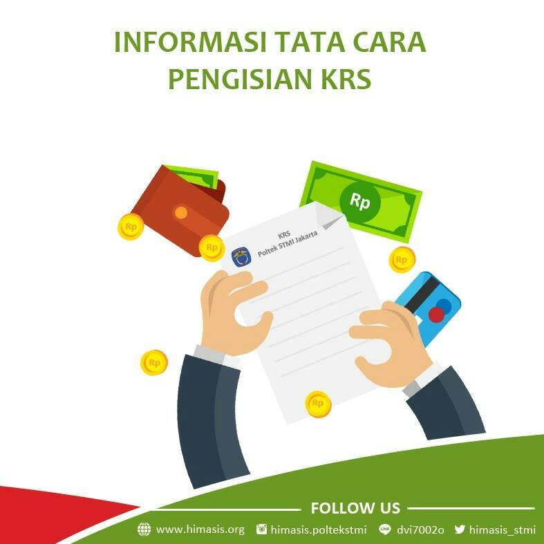 Tata Cara Penginputan KRS