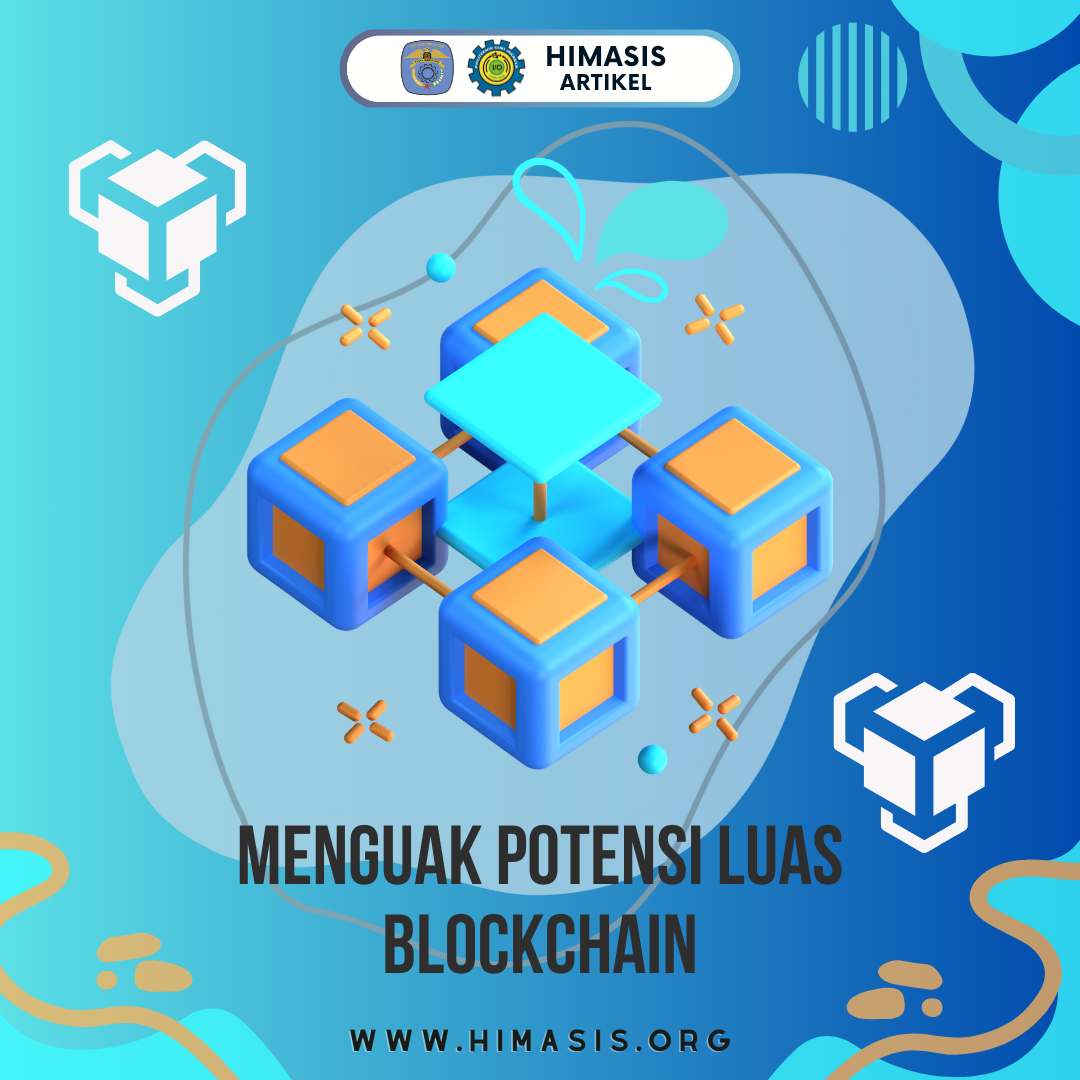 Menguak Potensi Luas Blockchain