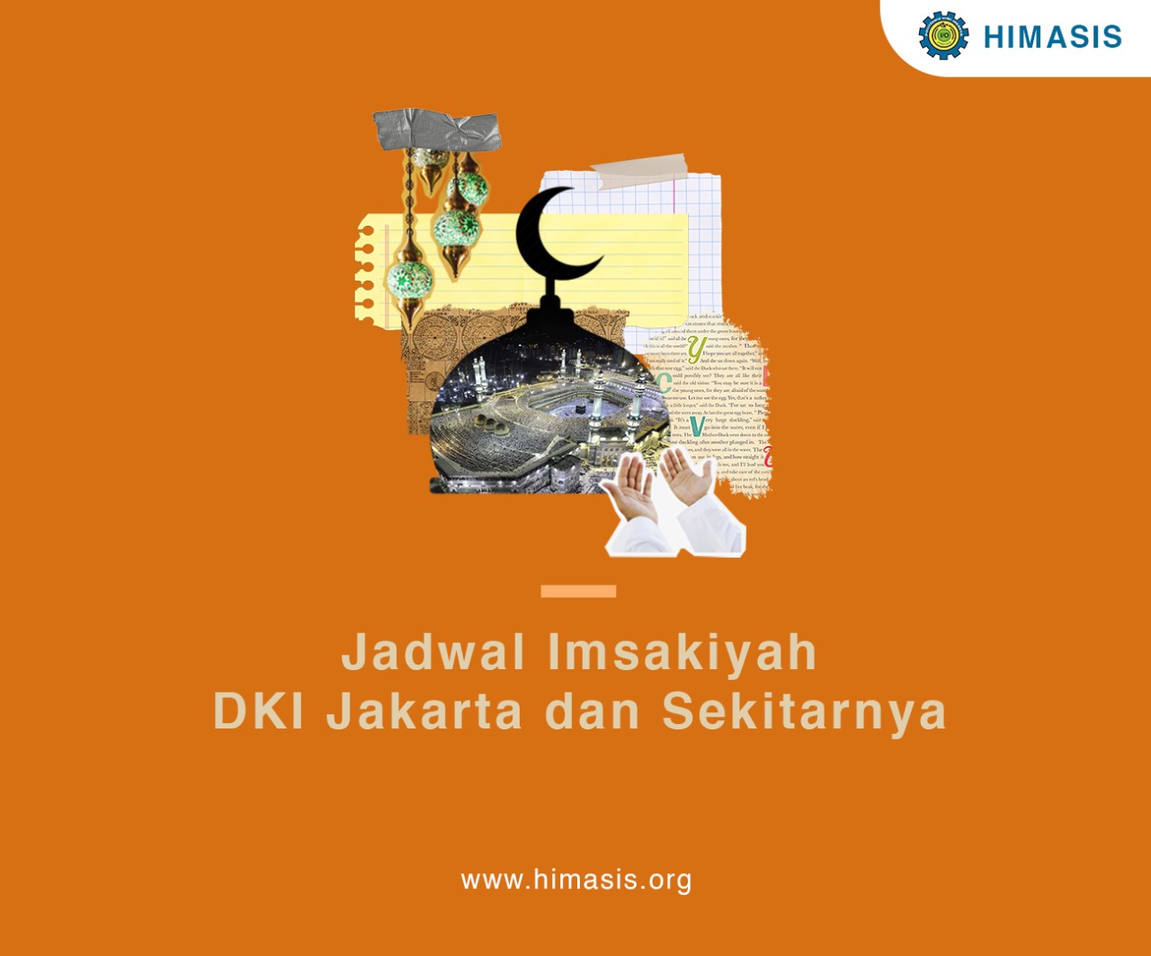 Jadwal Imsakiyah Ramadan 1441H