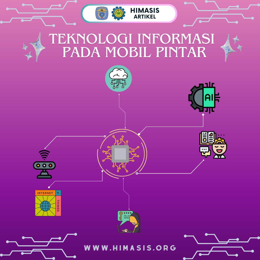 Teknologi Informasi pada Mobil Pintar