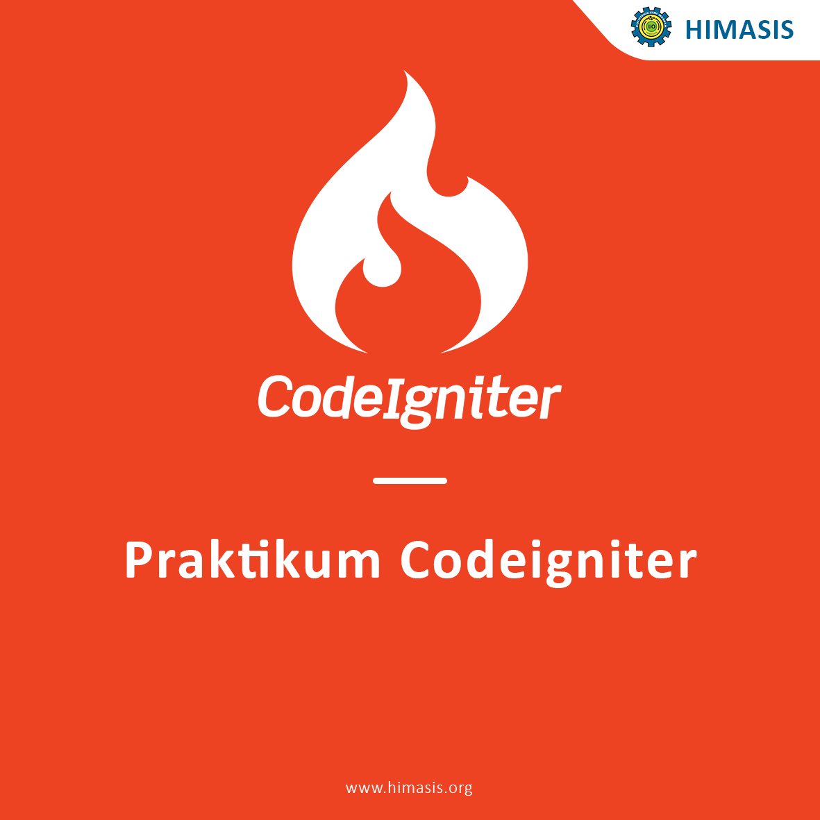 Praktikum Codeigniter