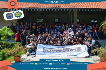 Meet and Greet ”MEGANTHROPUS” 2018