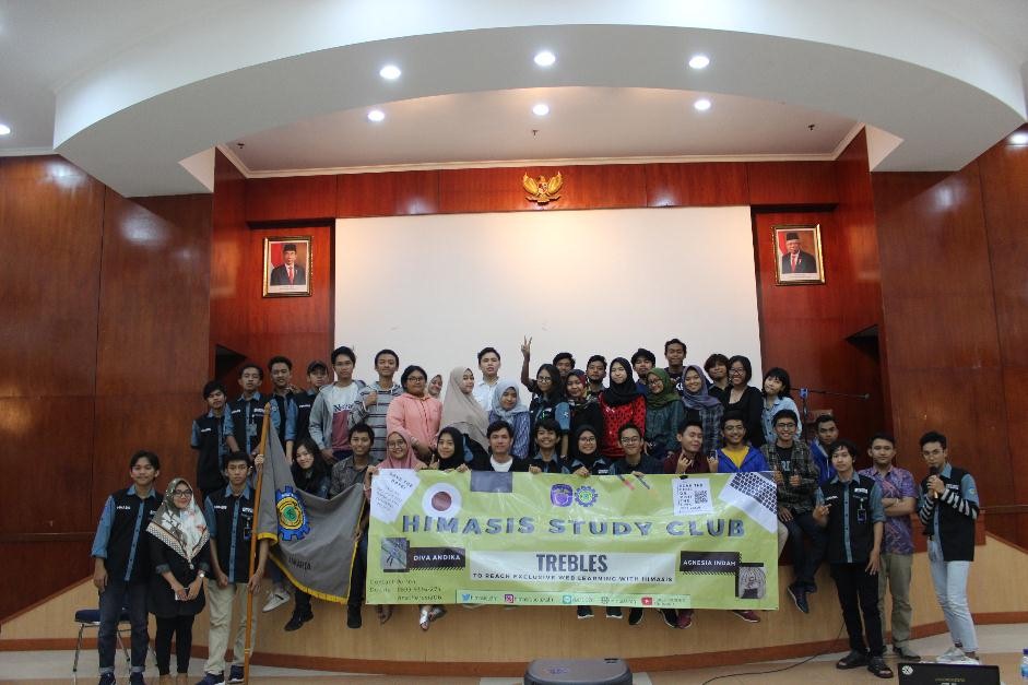 After Event Study Club ”TREBLES”