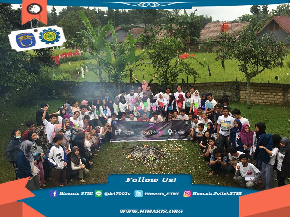 TWITER SPECTRUM(Spectacular Unforgettable Moment With Himasis) 2018