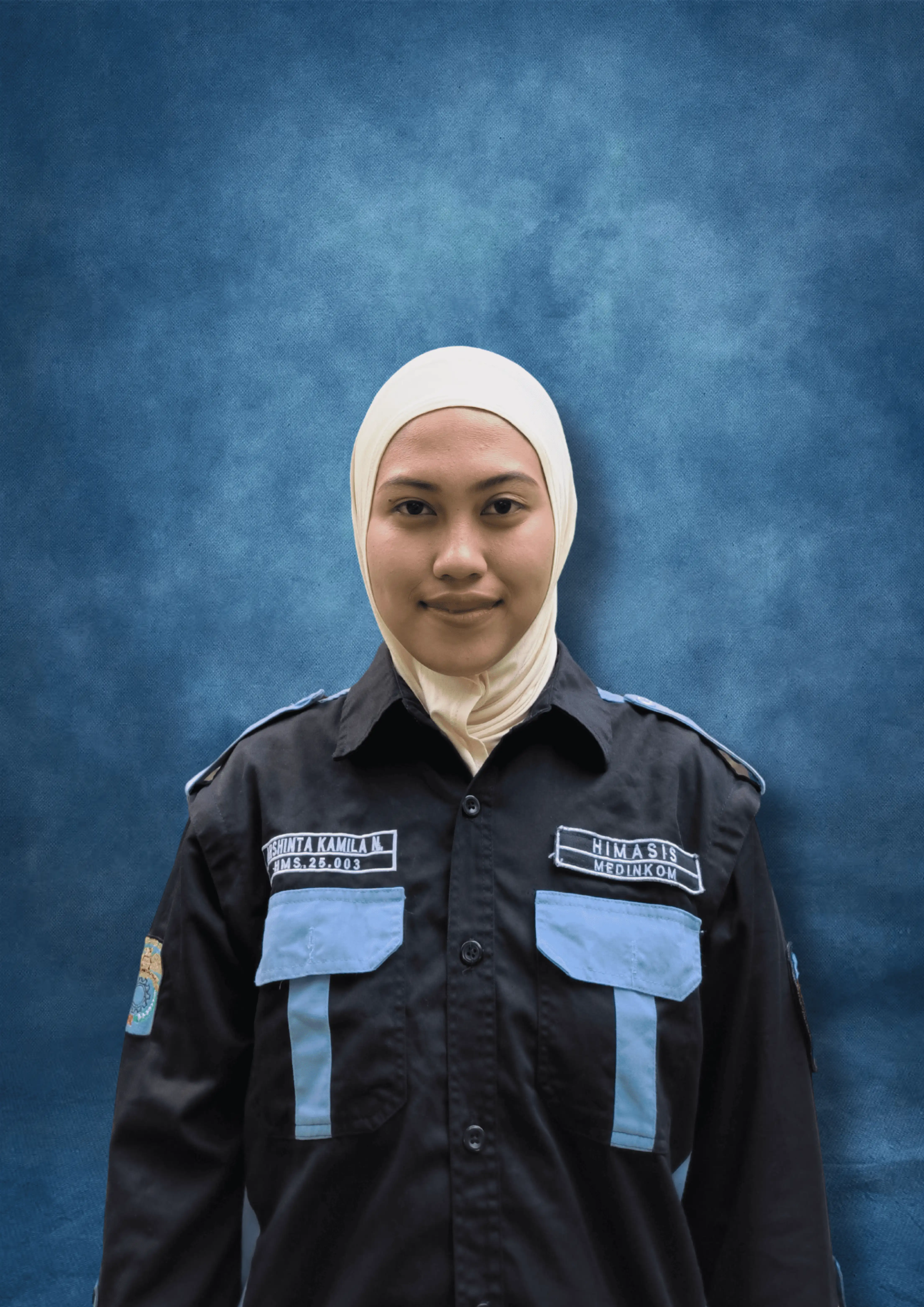 Foto Arshinta Kamila Nadzifah