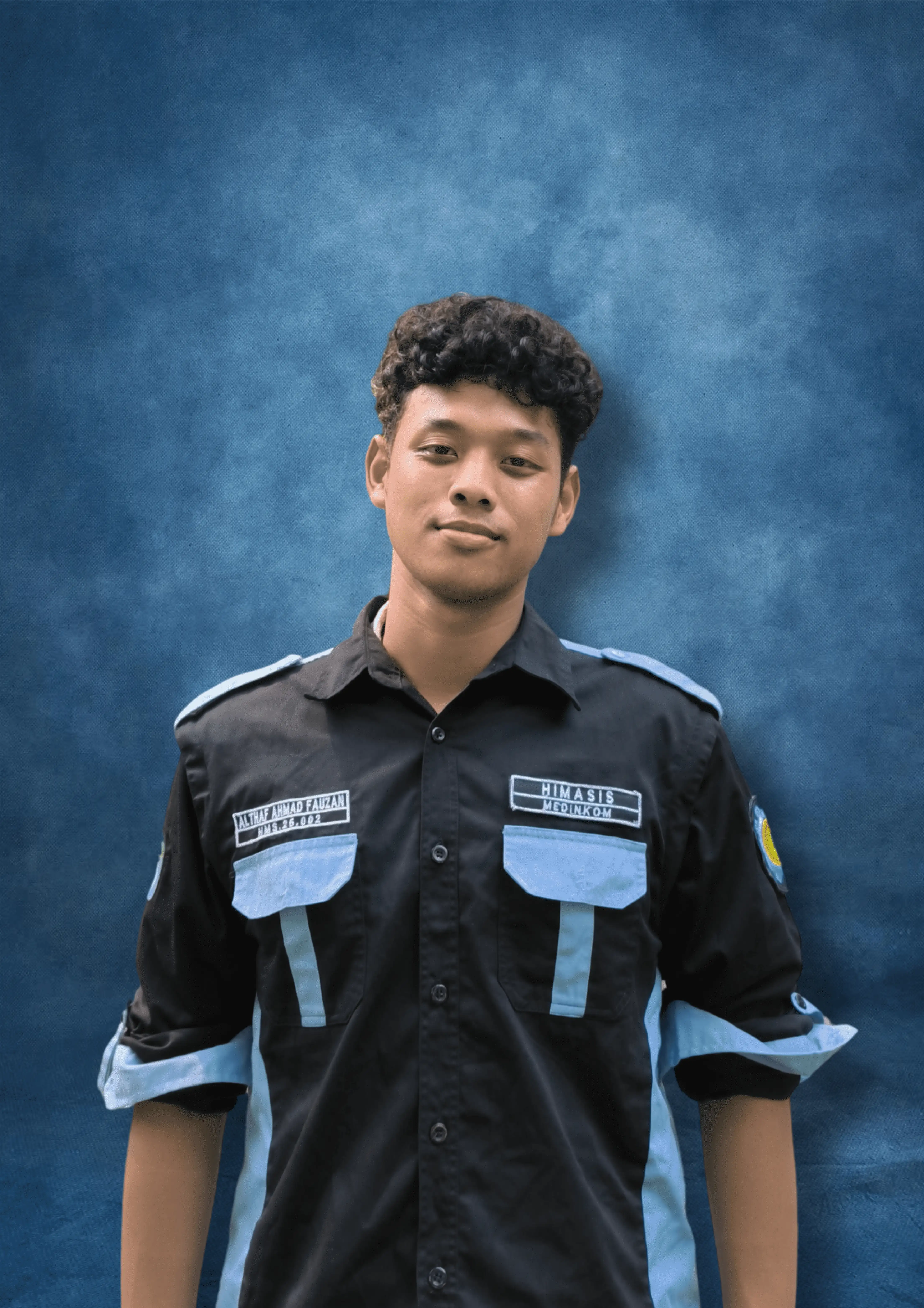 Foto Althaf Ahmad Fauzan